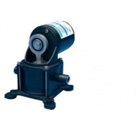 Single Vertical Diaphragm Pump - 8500101812x - Ocean Technologies